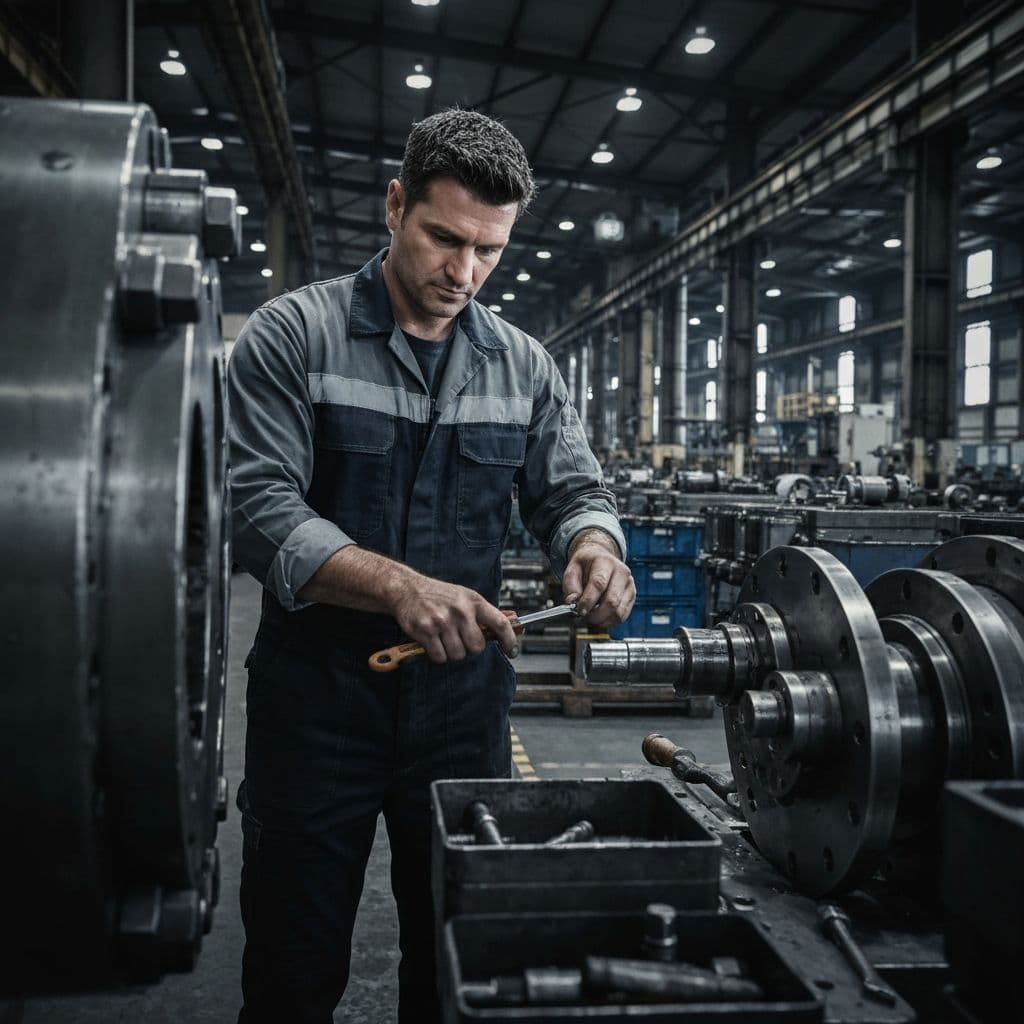 Manutenção Industrial